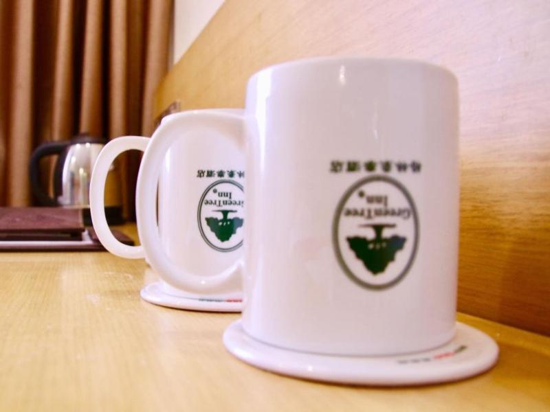 Greentree Inn Zhejiang Ningbo South Railway Station Express Hotel Dış mekan fotoğraf